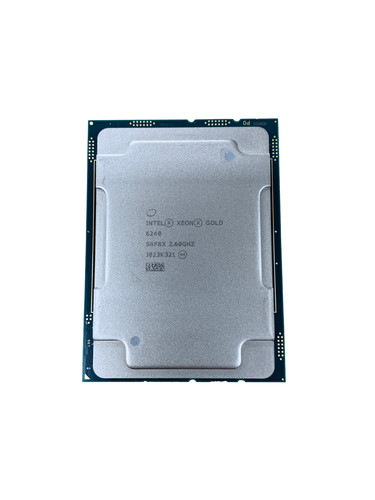 Intel xeon gold 6240 - srf8x, 18