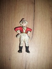 Gummifigur Karneval Fasching rote Garde