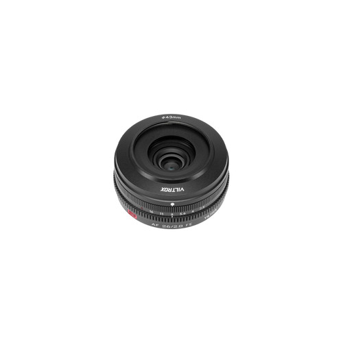 Viltrox objektiv 26mm - af, |