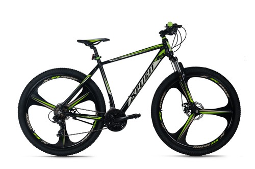 Mountainbike hardtail zoll - mountainbike,