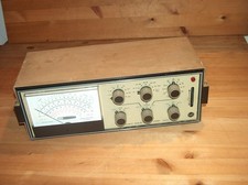 Heathkit Multimeter IM-25 Sammlerst, gut erh., v.Fkt.