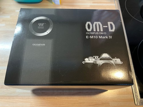 Olympus m10 mark - olympus, iv
