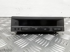 2003 SAAB 9-5 DISPLAY