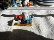 Schlumpfsammlung 70er 80er 18 - 70er-80er,,