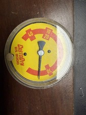 DS8000 Castolin Druckanzeige