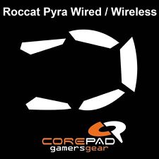 Corepad Skatez Roccat Pyra Wireless Ersatz Mausfüße Hyperglides PTFE Teflon