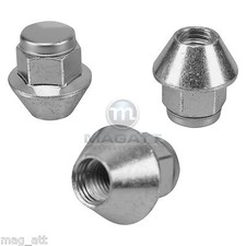 20x Radmuttern M14x1,5 Kegel