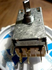 Zanussi K57L5807 Ranco AEG K57