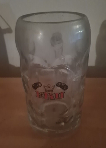 Bierkrug glaskrug maßkrug - bierkrug,