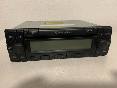 Mercedes aps30 navigation - mercedes,