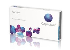 Biofinity CooperVision