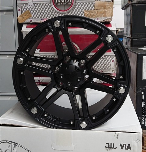 Rid r01 9x18 - 9x18, felgen