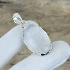 Antik Selenit Edelstein