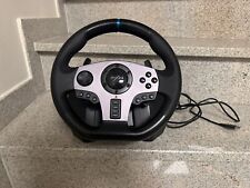 PXN V9 Gaming Lenkrad mit Pedalen und Schaltung für PS4 PS3 PC XBOX One Switch