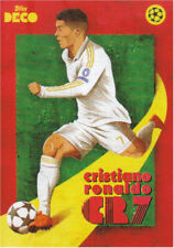 Cristiano Ronaldo Sturm Madrid Topps Deco Artistry UCC 23/24 Fußball Sammelkarte