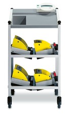 Waage mobil, für Betten und Dialyse