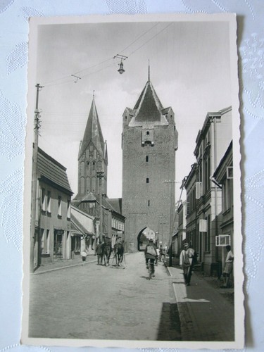 Ddr original foto karte - ak,