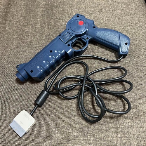 Konami hyper blaster - blaster, light