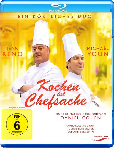 Kochen ist chefsache - kochen,