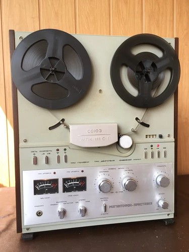 Sojuz mpk 111s - mpk-111s-1, vintage