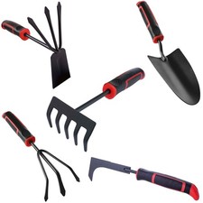 Scheppach Gartenset 5-tlg