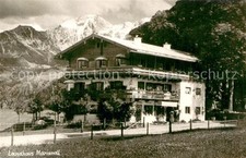 Nesselwaengle Tirol Landhaus Mariandl