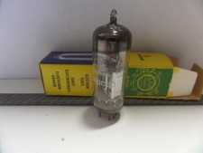 Radioröhre Siemens UABC80