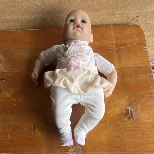 Baby born zapf creation - baby,