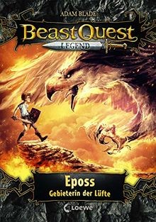 Beast quest legend - beast,