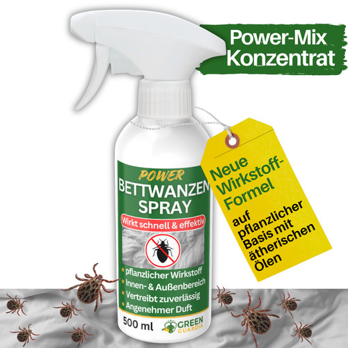 Bettwanzen abwehrspray - bettwanzen,