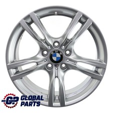 BMW F30 F31 F32 Hinterrad Alufelge 18" 8,5J ET:47 M Sternspeiche 400 7845881