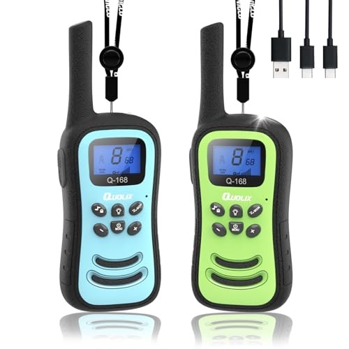 Quolix walkie talkies für - walkie-talkies,