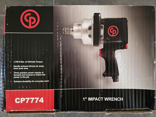 Neu chicago pneumatic zoll - chicago,
