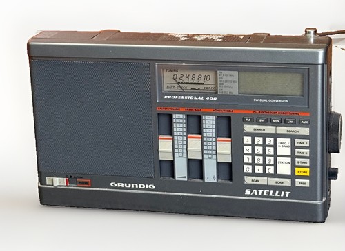 Grundig satellit professional - grundig,