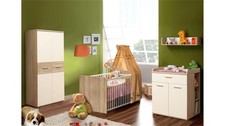 Babyzimmer Winnie 7-tlg Set