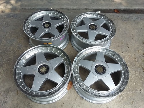 Jdm weds felgen - 17",