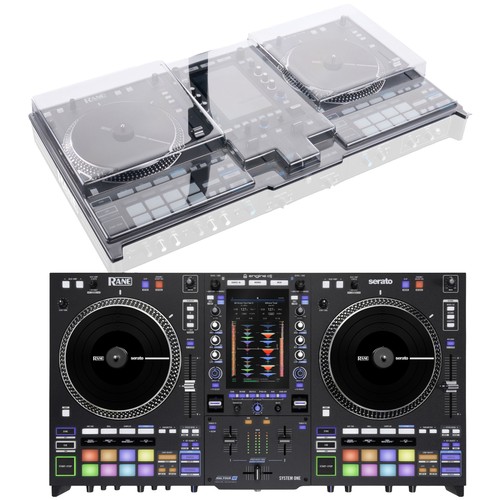 Rane system one cover - rane,