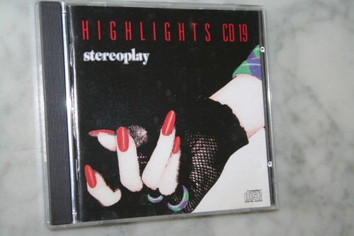 Stereoplay highlights cd - highlights, 19