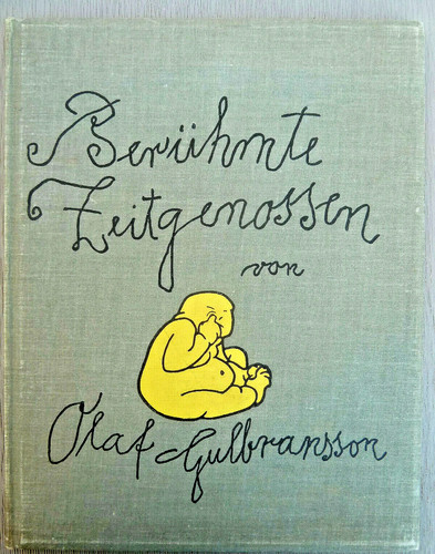 Olaf gulbransson berühmte - olaf,