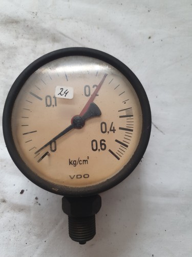 Antikes manometer vdo - antikes,