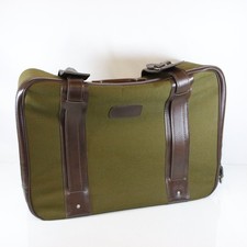 Retrokoffer in olivgrün - Nostalgiekoffer, Vintage - 60er Jahre DDR