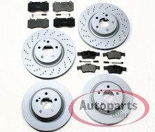 Bremsen Set Ø 330 mm + Ø 300