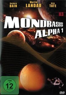 Mondbasis alpha 03 von - 1,