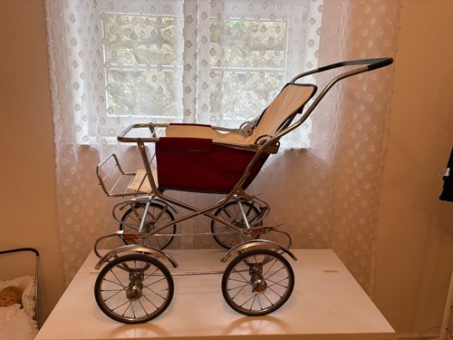Nostalgie kinderwagen - nostalgie,