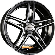 Brock rc b33 schwarz - 4x,