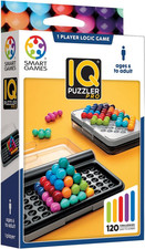 Smart games sg455 puzzler - games, iq-puzzler