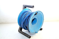 Druckluft Schlauchtrommel 10 m Drucklufttrommel Druckluftschlauch Aufroller