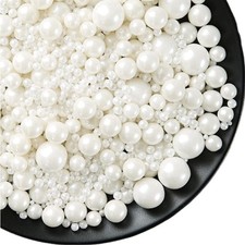 Zuckerperlen, Streusel, Torten
