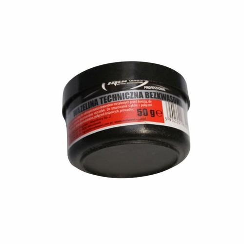 Technische vaseline 50g - technische, dose