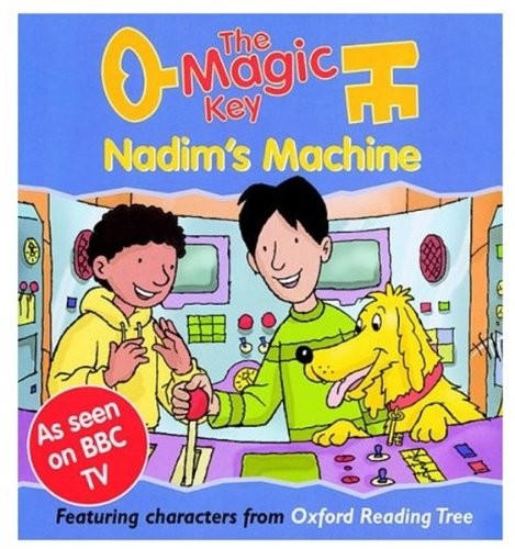The magic key nadim machine - the, key: